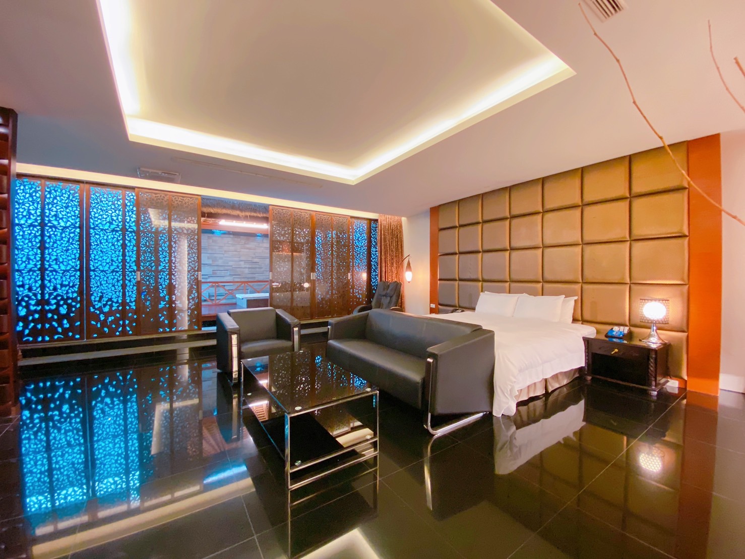 Orient Luxury Villa Motel 다이아몬드 더블룸2.jpg