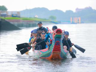 2023 타이베이 용주대회(台北國際龍舟錦標賽)