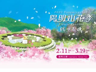 2023 양명산 벚꽃 페스티벌(陽明山花季)