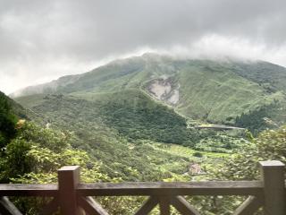 대만 트레킹 - 타이베이 양명산(陽明山)
