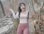 한국 치어리더 이다혜 핑크 레깅스 입고 등산, 대만 네티즌들 "대만에서도 등산해요"