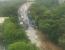 타이중 폭우에 홍수 경보로 전환!